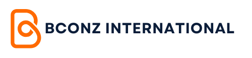 Bconz International Logo